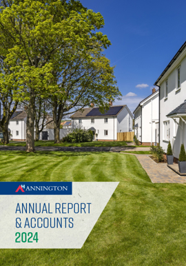 Annual Report and Accounts 2024 thumbnail